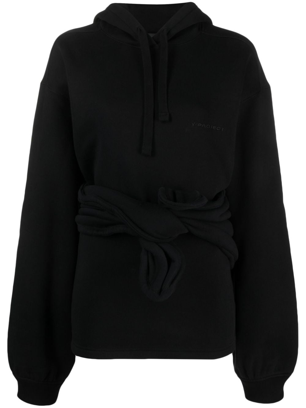 Cotton hoodie