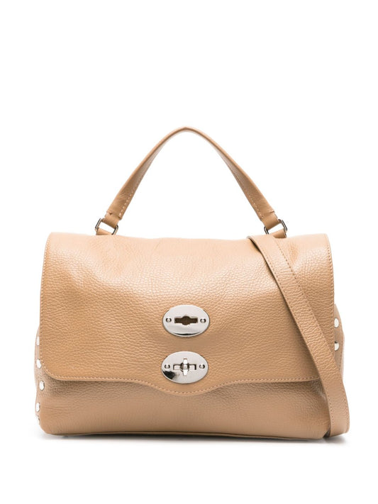 Postina s daily leather handbag