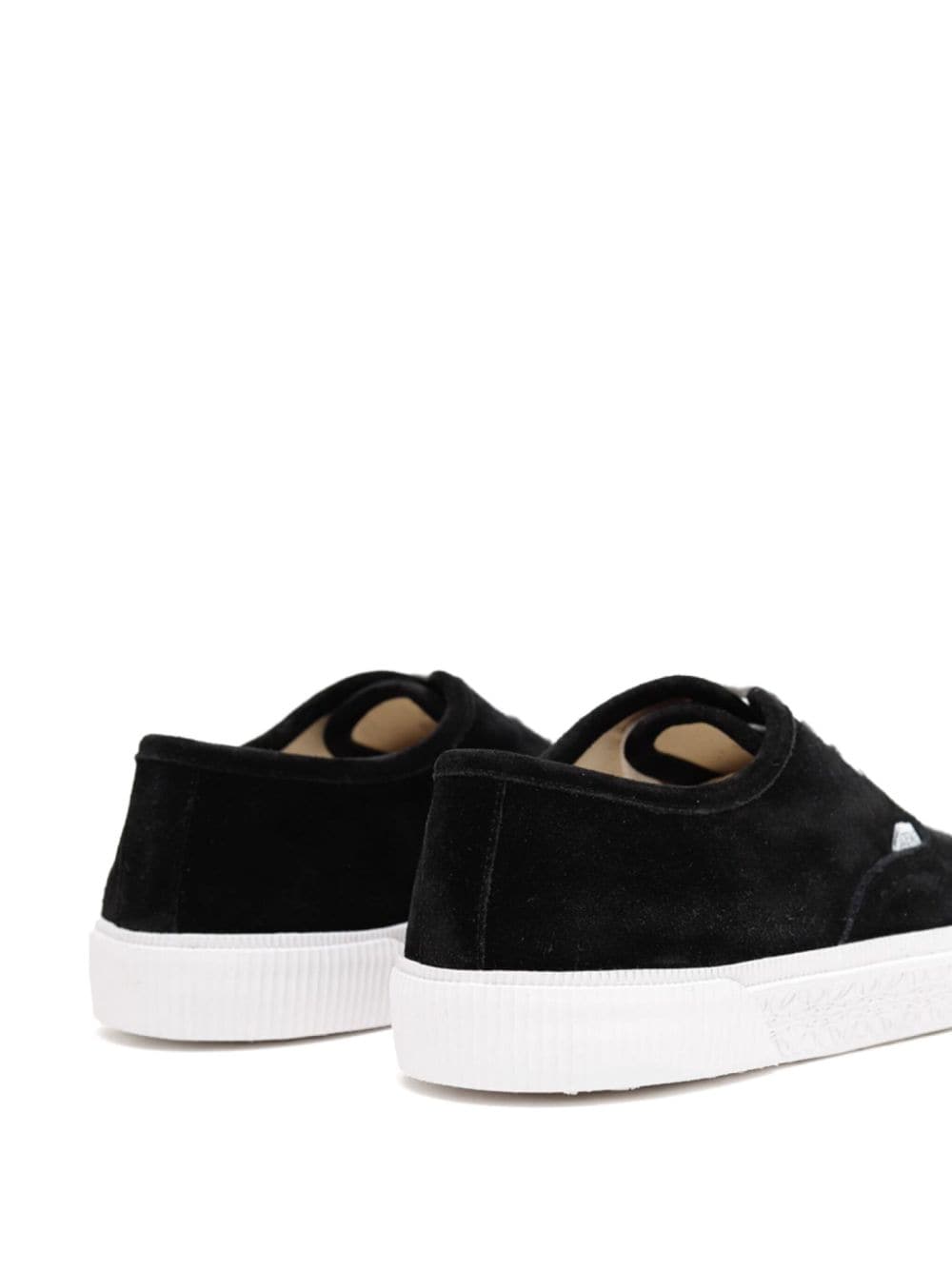 Terra vulca suede sneakers