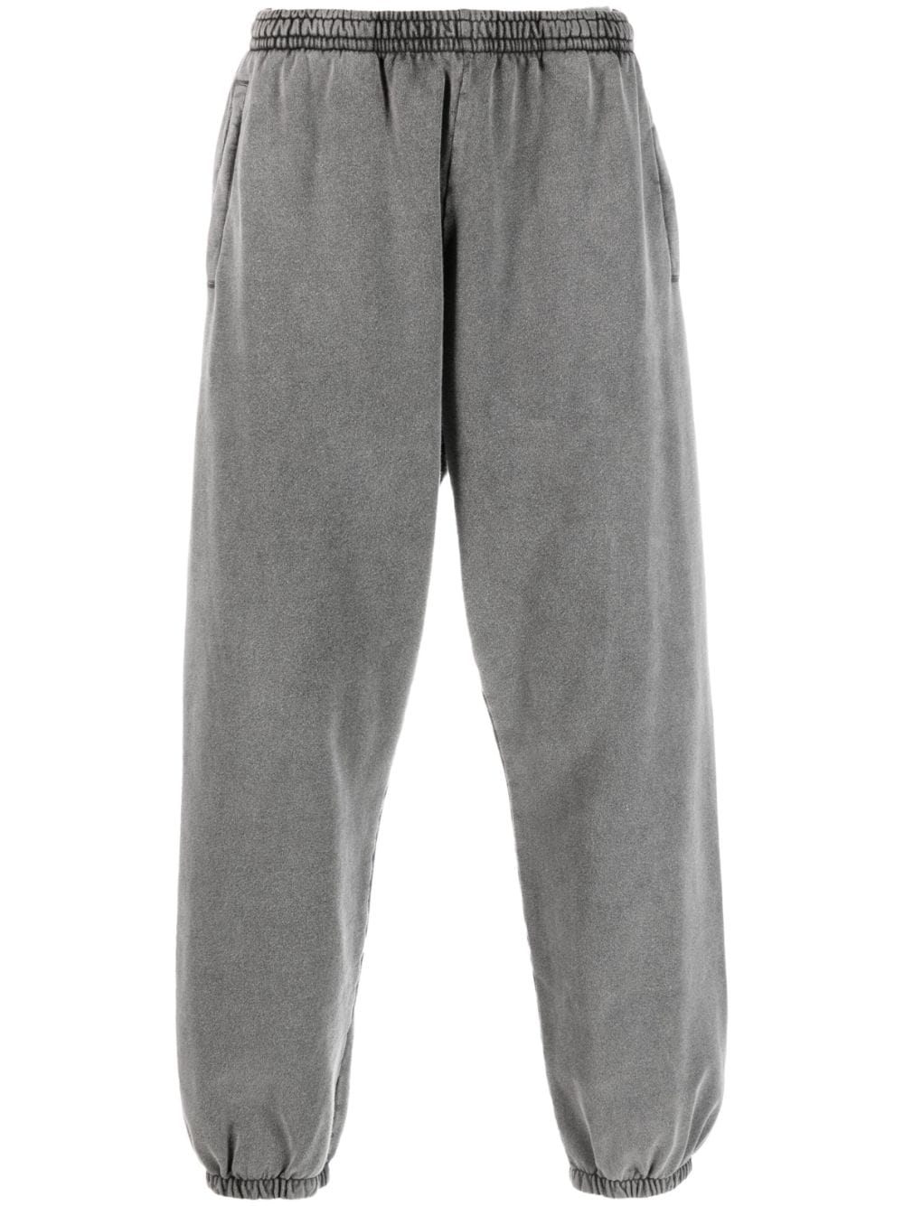 Logo cotton sweatpants