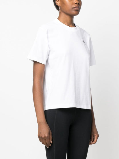 Logo sporty t-shirt