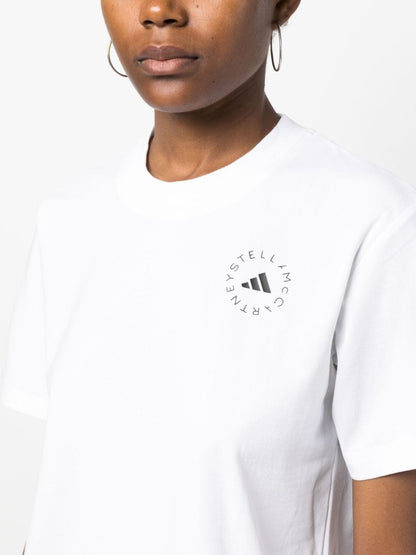 Logo sporty t-shirt