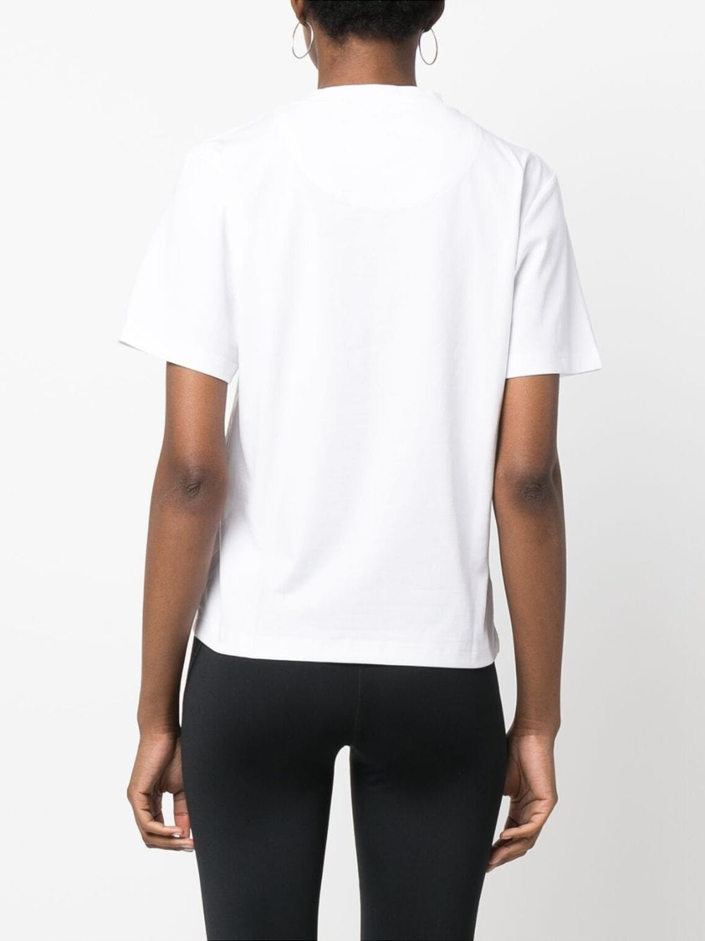 Logo sporty t-shirt