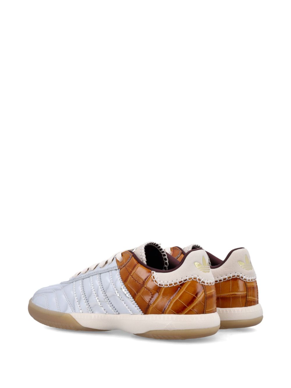 Samba metallic sneakers