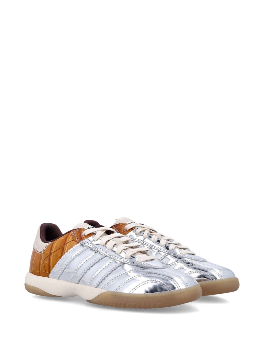 Samba metallic sneakers