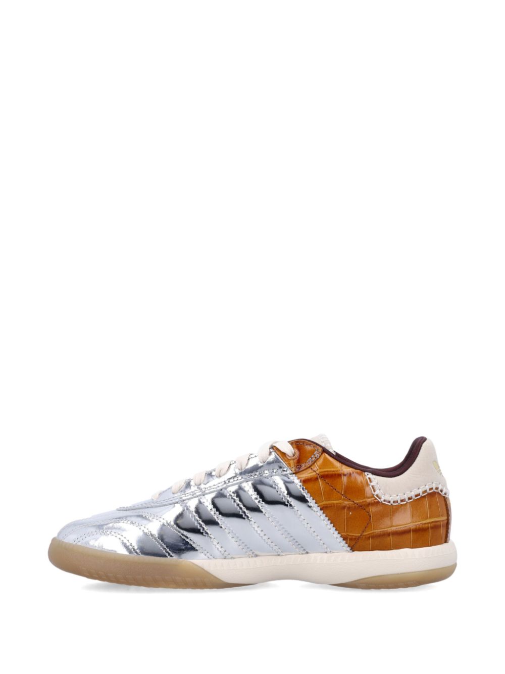 Samba metallic sneakers