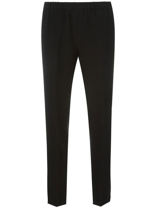 Straigh-leg trousers