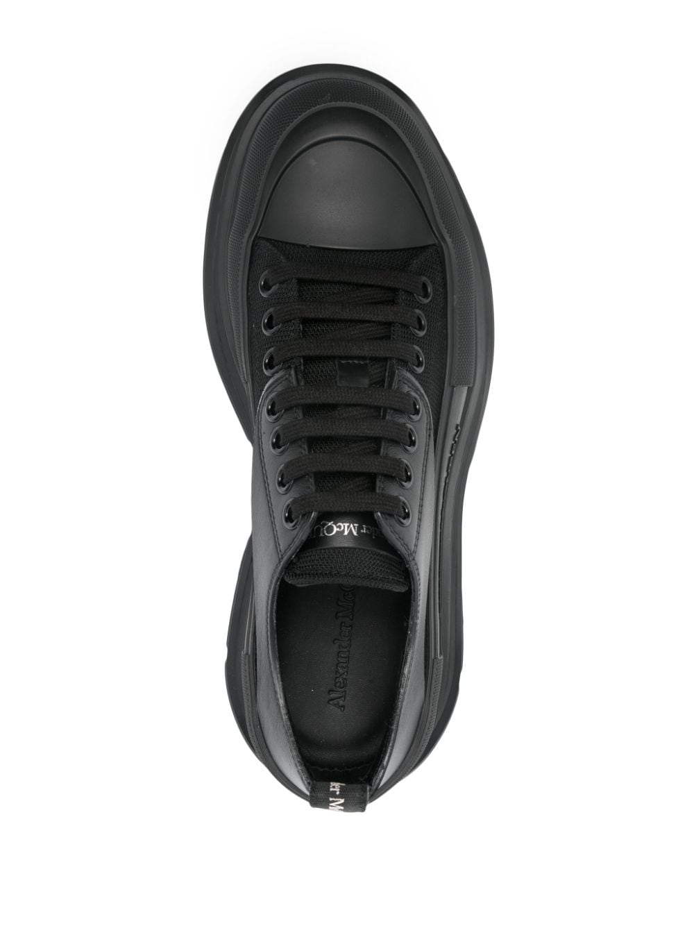 Tread slick sneakers