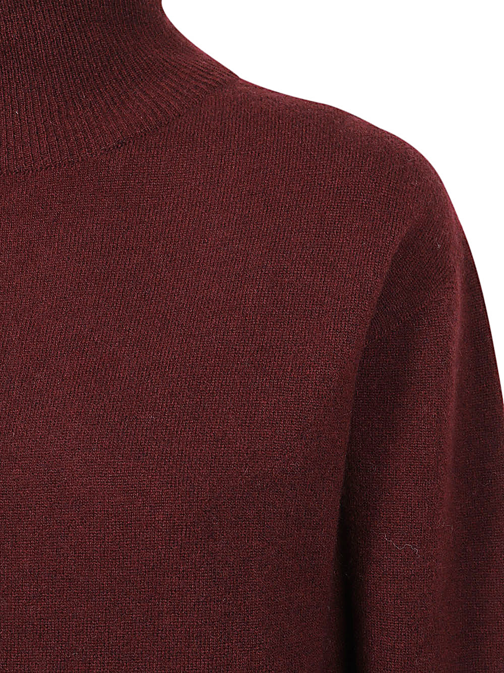 Cashmere turtleneck sweater