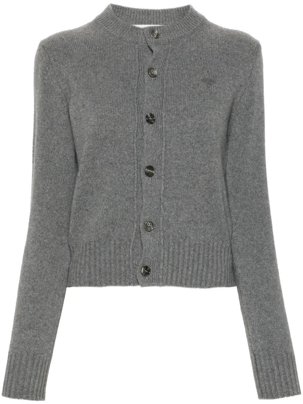 Ami de coeur cashmere cardigan