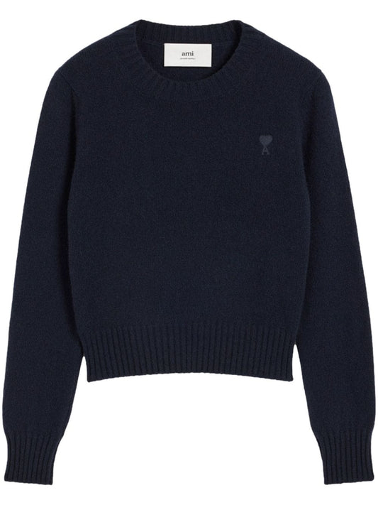 Ami de coeur cashmere sweater