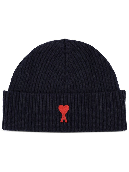 Ami de coeur wool beanie