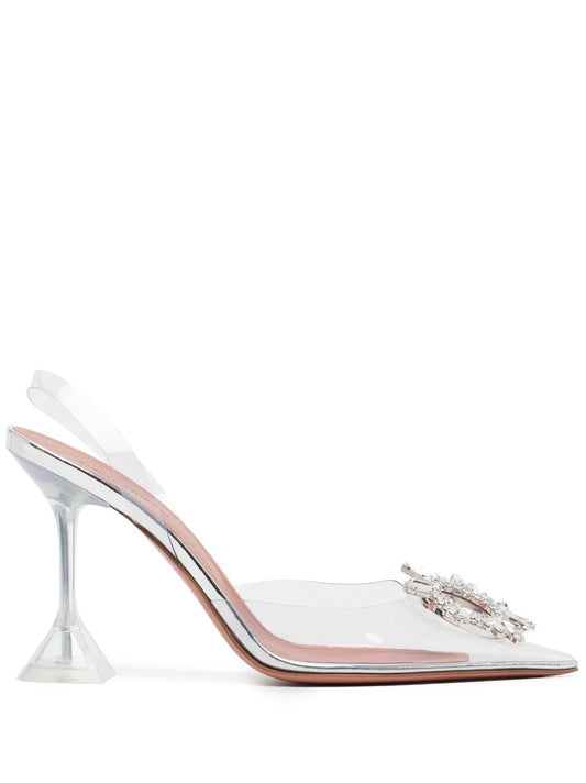 Begum slingback pumps