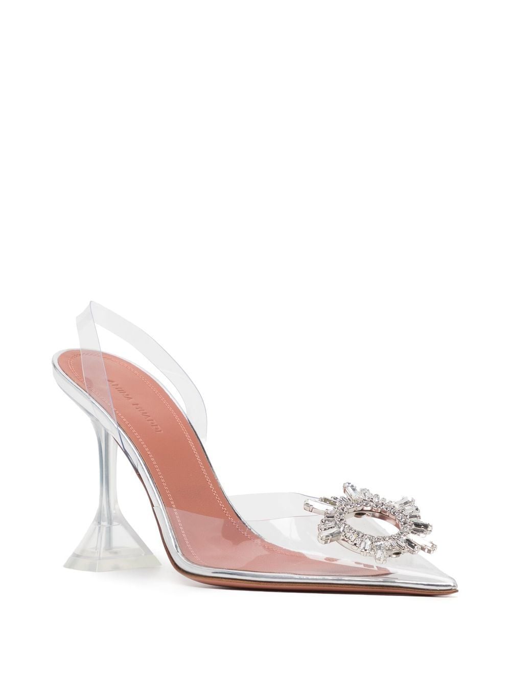 Begum slingback pumps