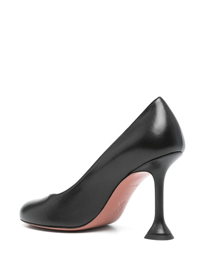 Isir leather pumps