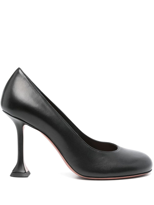 Isir leather pumps