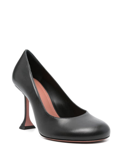 Isir leather pumps