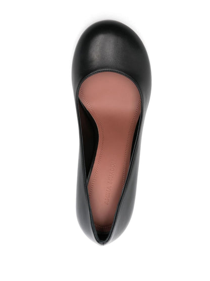 Isir leather pumps