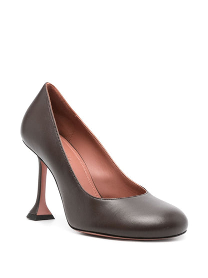 Isir leather pumps