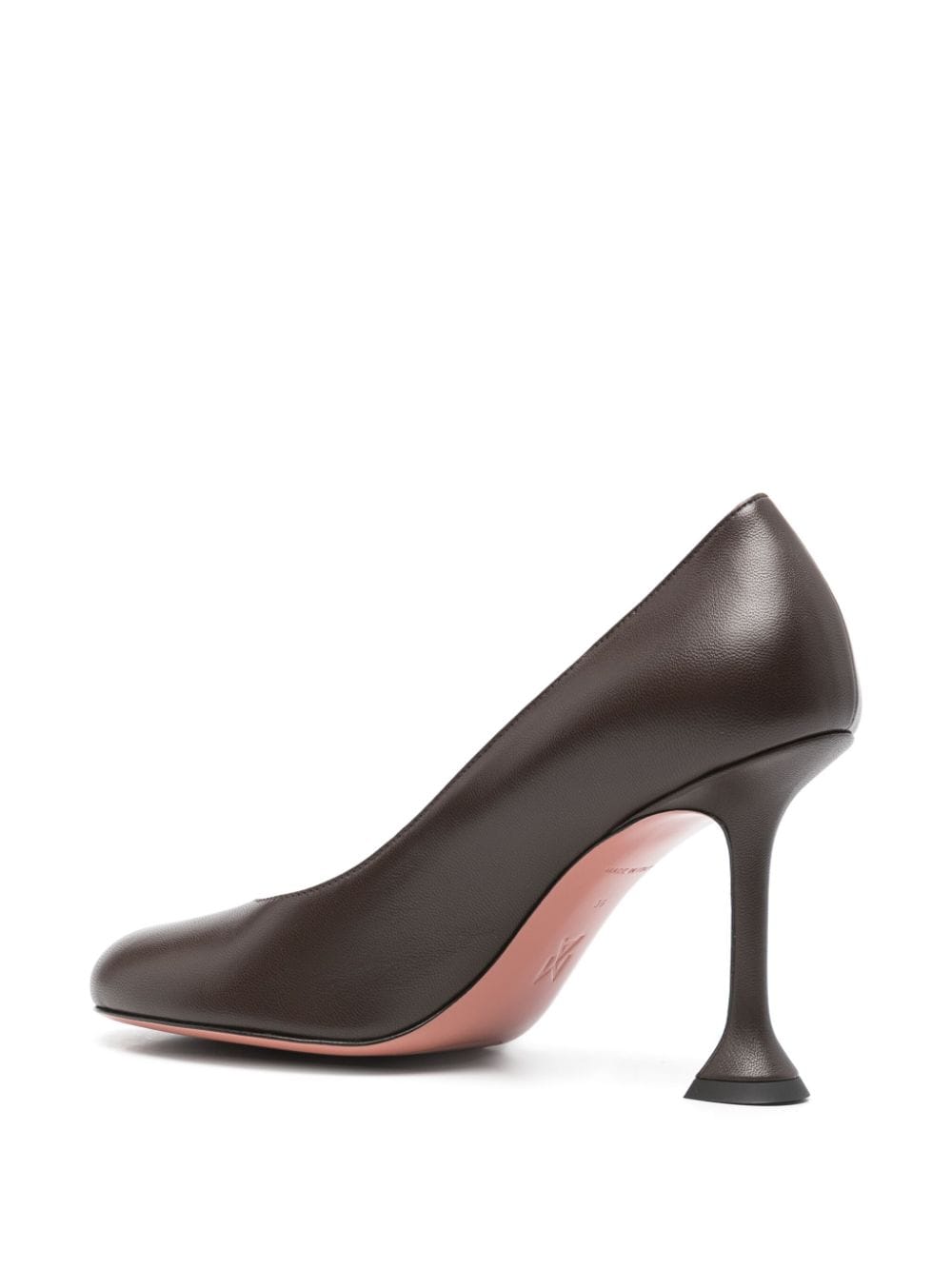 Isir leather pumps