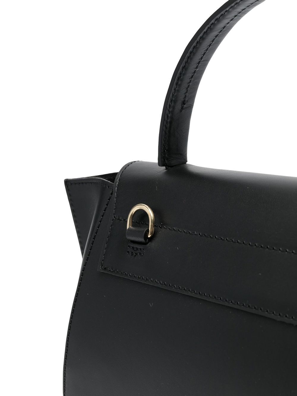 Arezzo leather tote bag