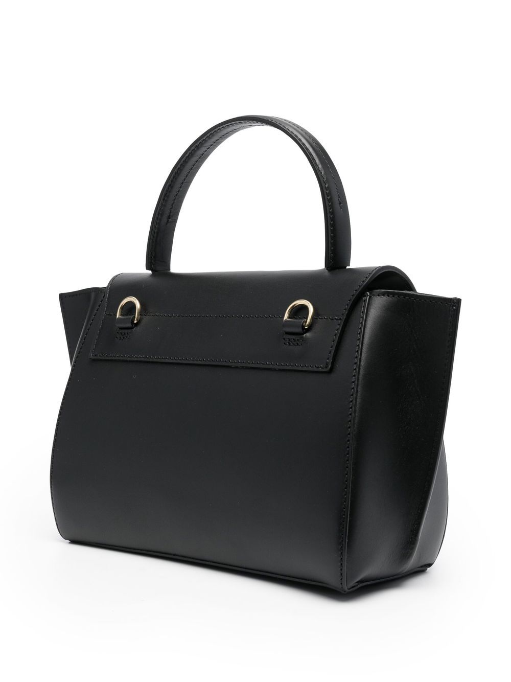 Arezzo leather tote bag