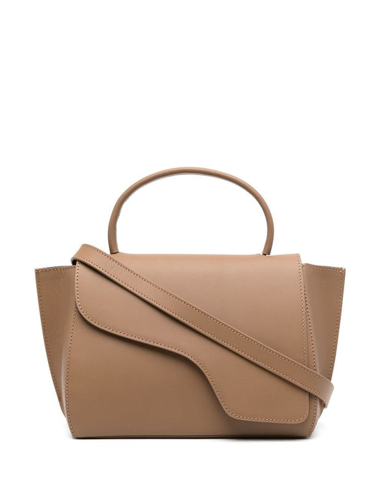 Arezzo leather tote bag