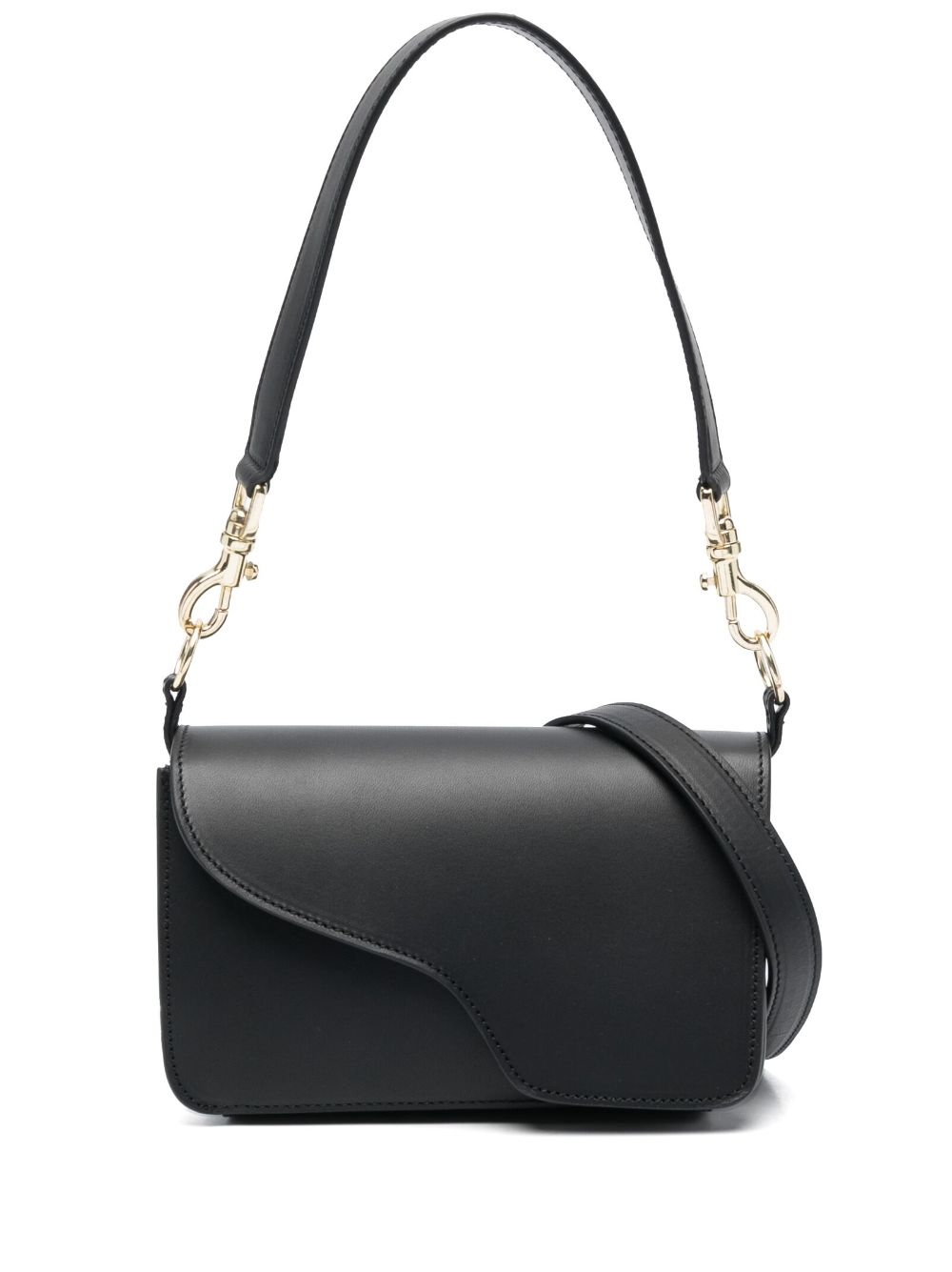 Corsina leather crossbody bag