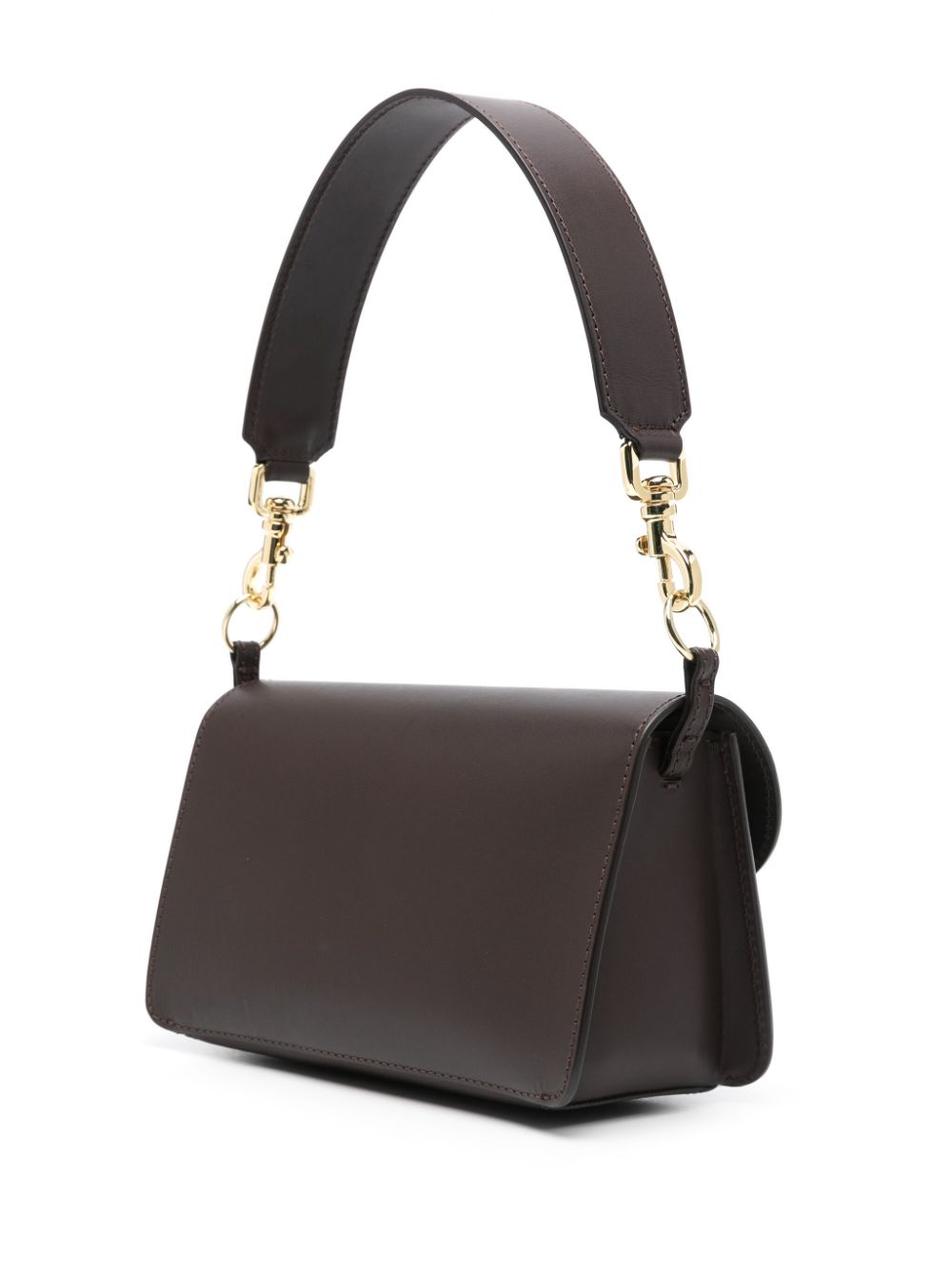 Assisi leather crossbody bag