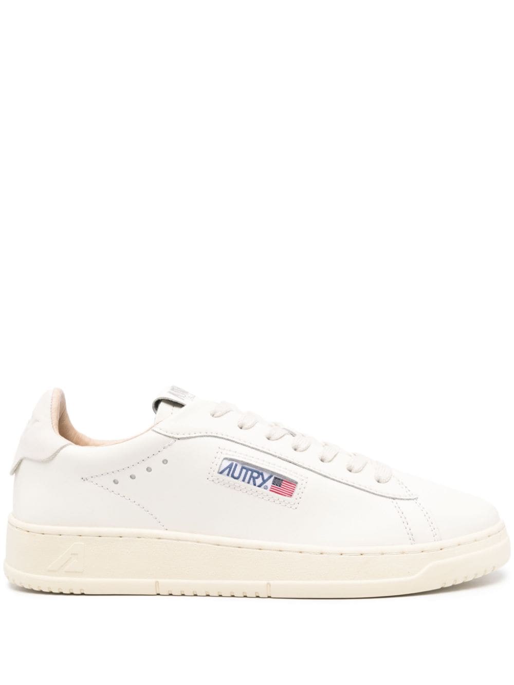 Dallas low leather sneakers