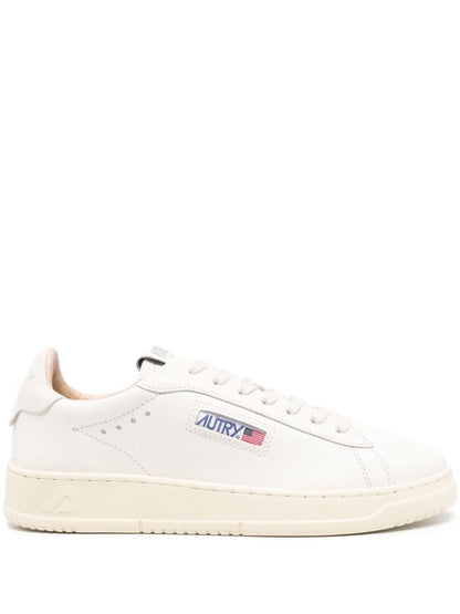 Dallas low leather sneakers