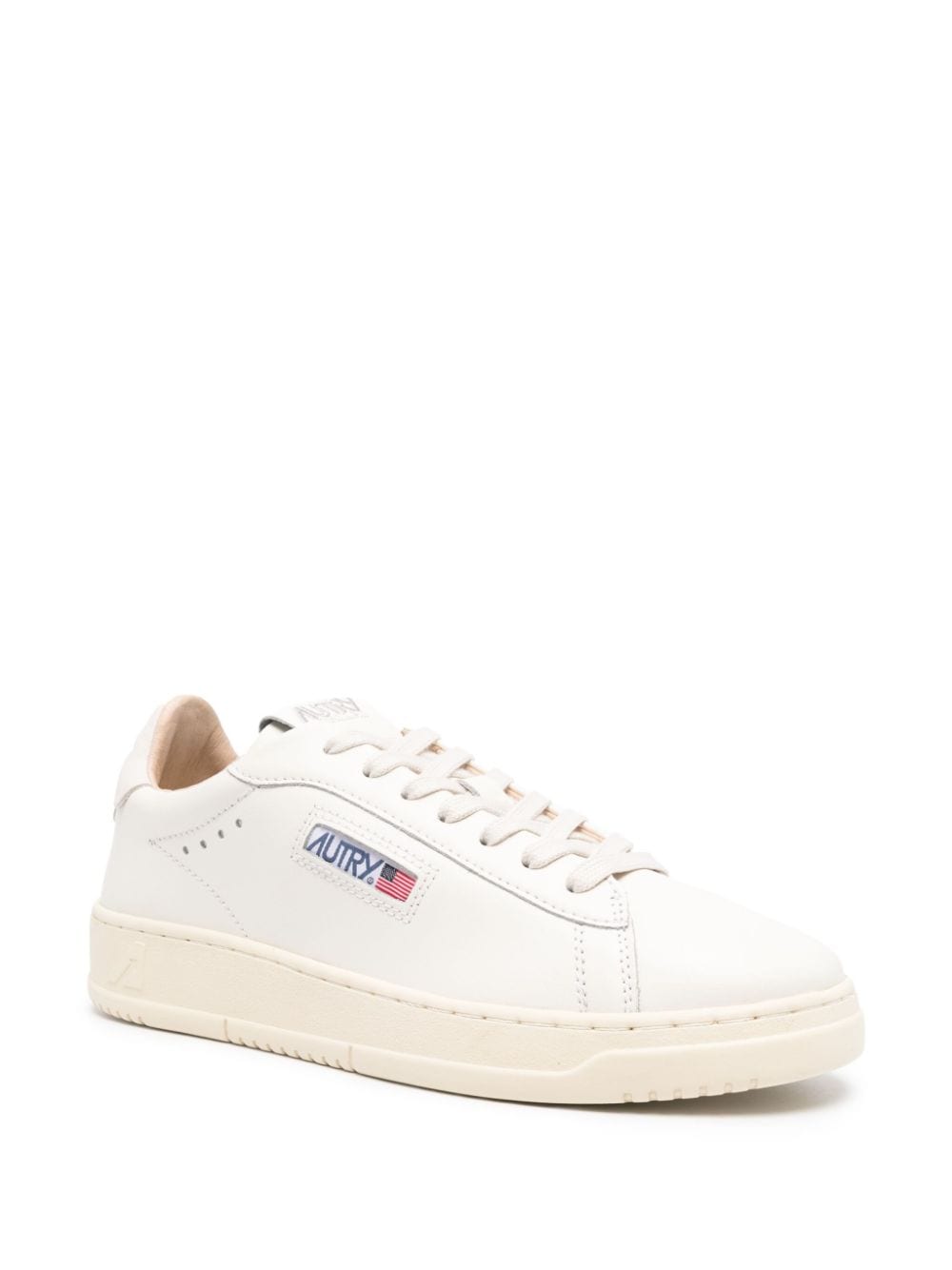 Dallas low leather sneakers