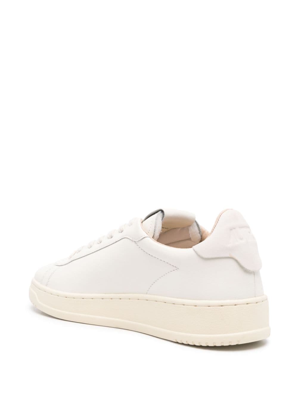 Dallas low leather sneakers