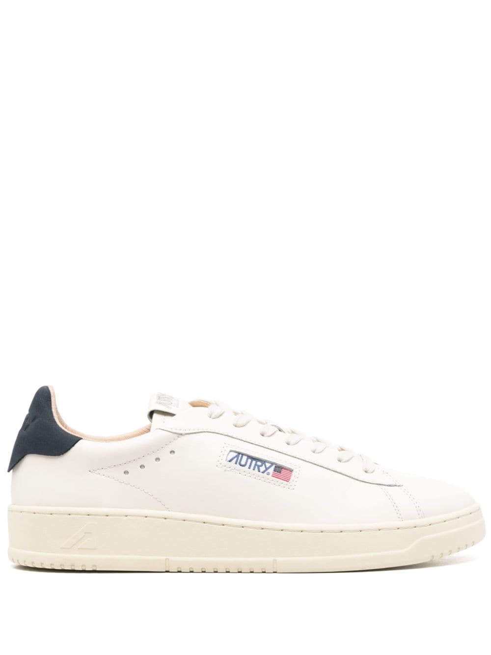 Dallas low leather sneakers