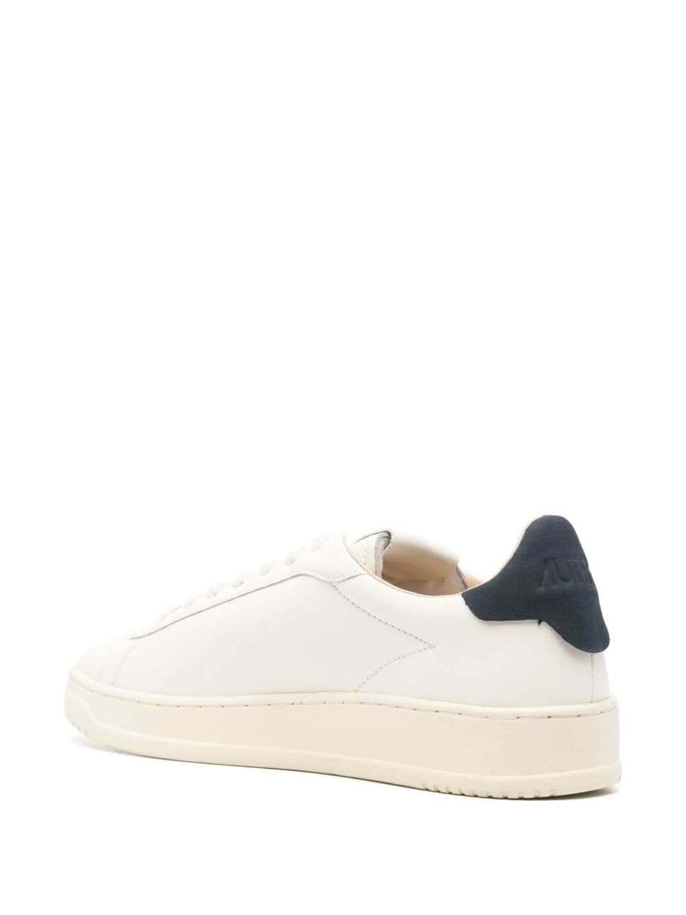 Dallas low leather sneakers