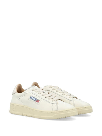 Dallas low leather sneakers