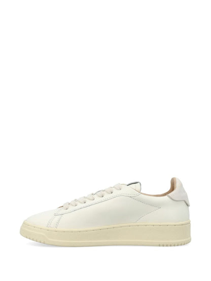 Dallas low leather sneakers