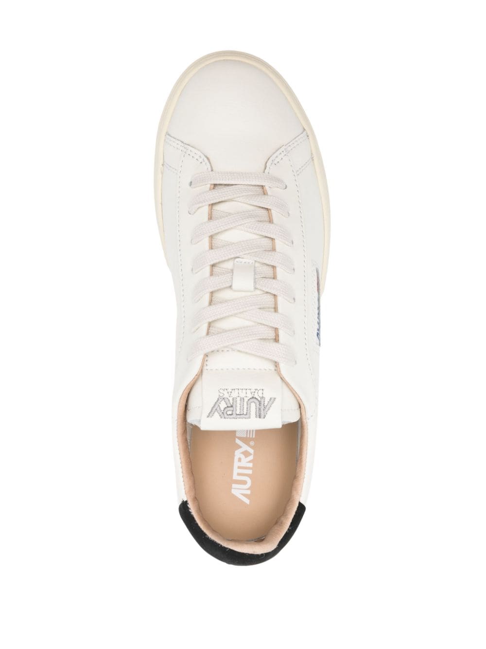 Dallas low leather sneakers