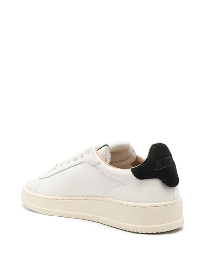 Dallas low leather sneakers