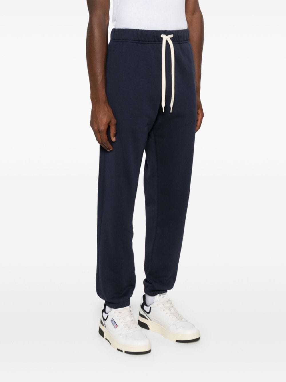 Logo jersey sweatpants