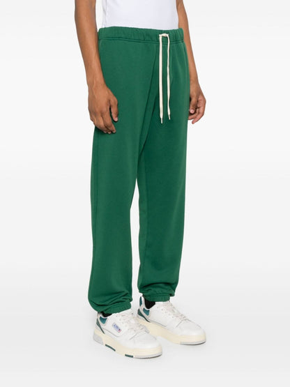 Logo jersey sweatpants