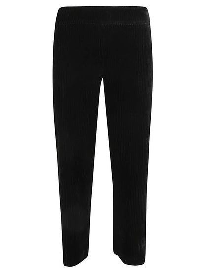 Alex velvet trousers