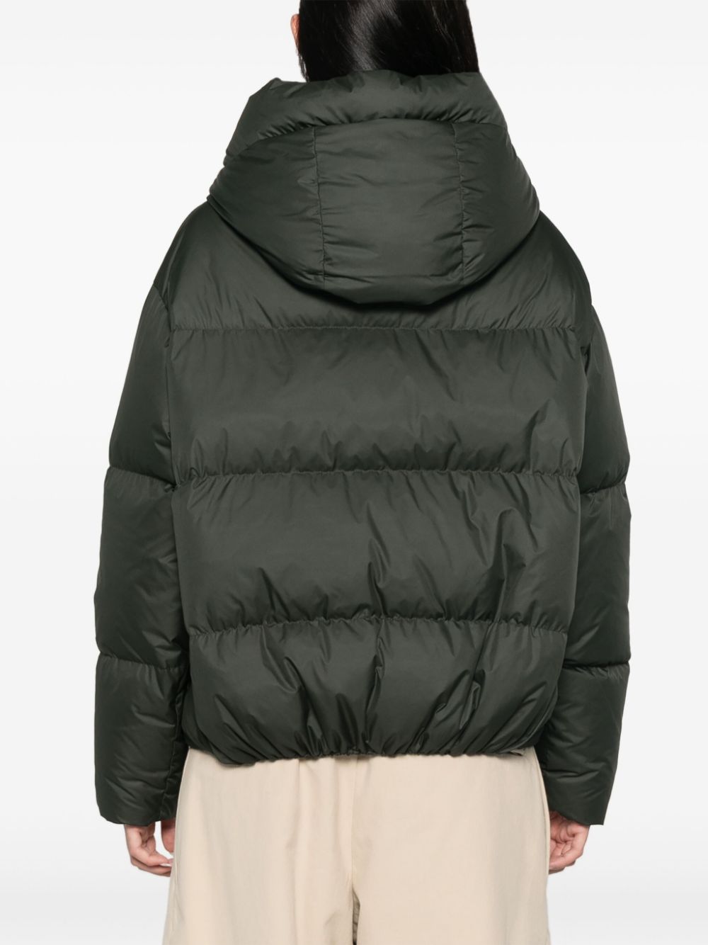 Cloud down jacket