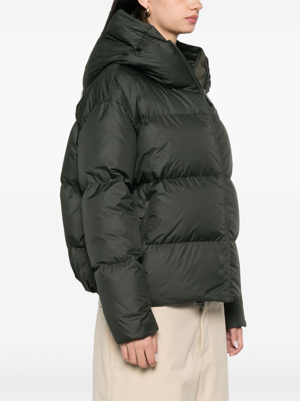 Cloud down jacket