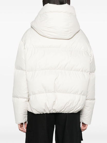 Cloud down jacket