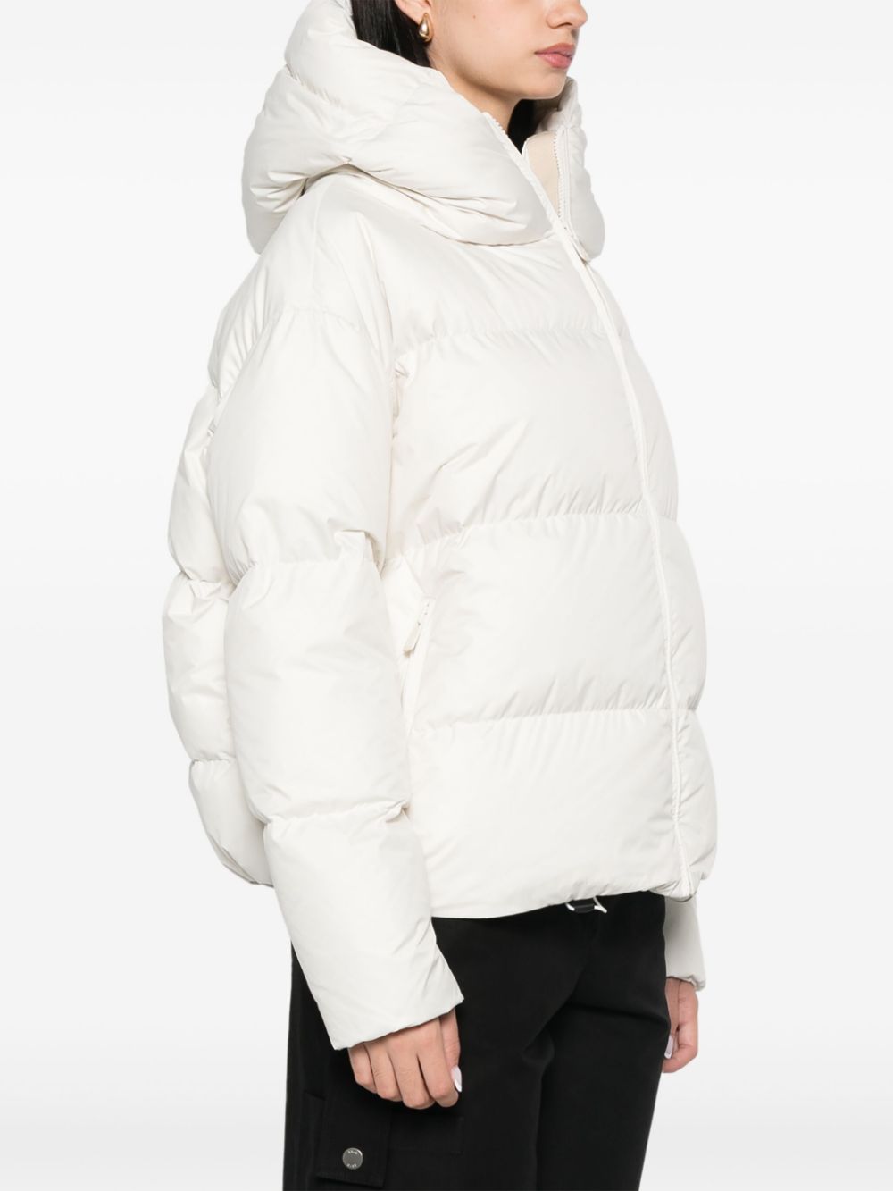 Cloud down jacket