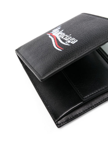 Leather wallet