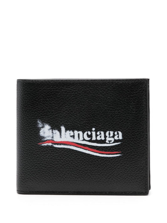 Leather wallet