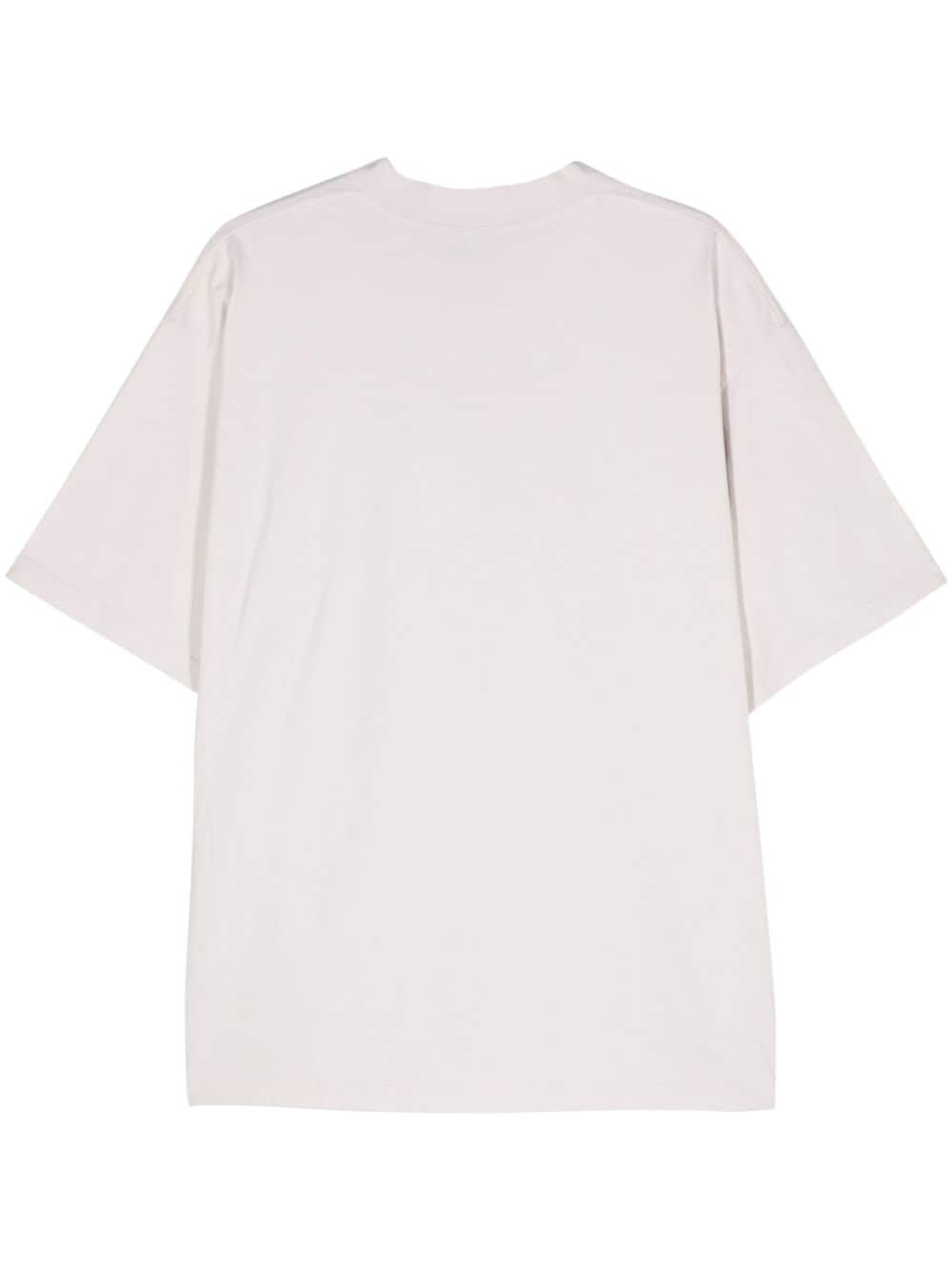 Activewear cotton t-shirt