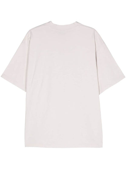 Activewear cotton t-shirt